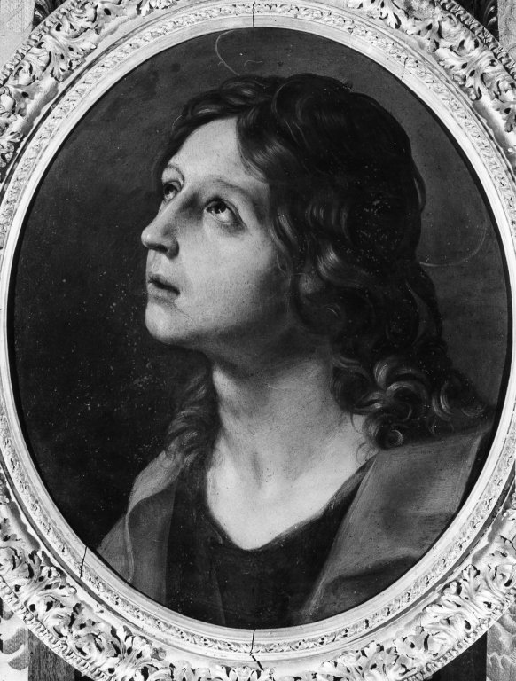 San Giovanni Evangelista (dipinto) di Reni Guido (sec. XVII)